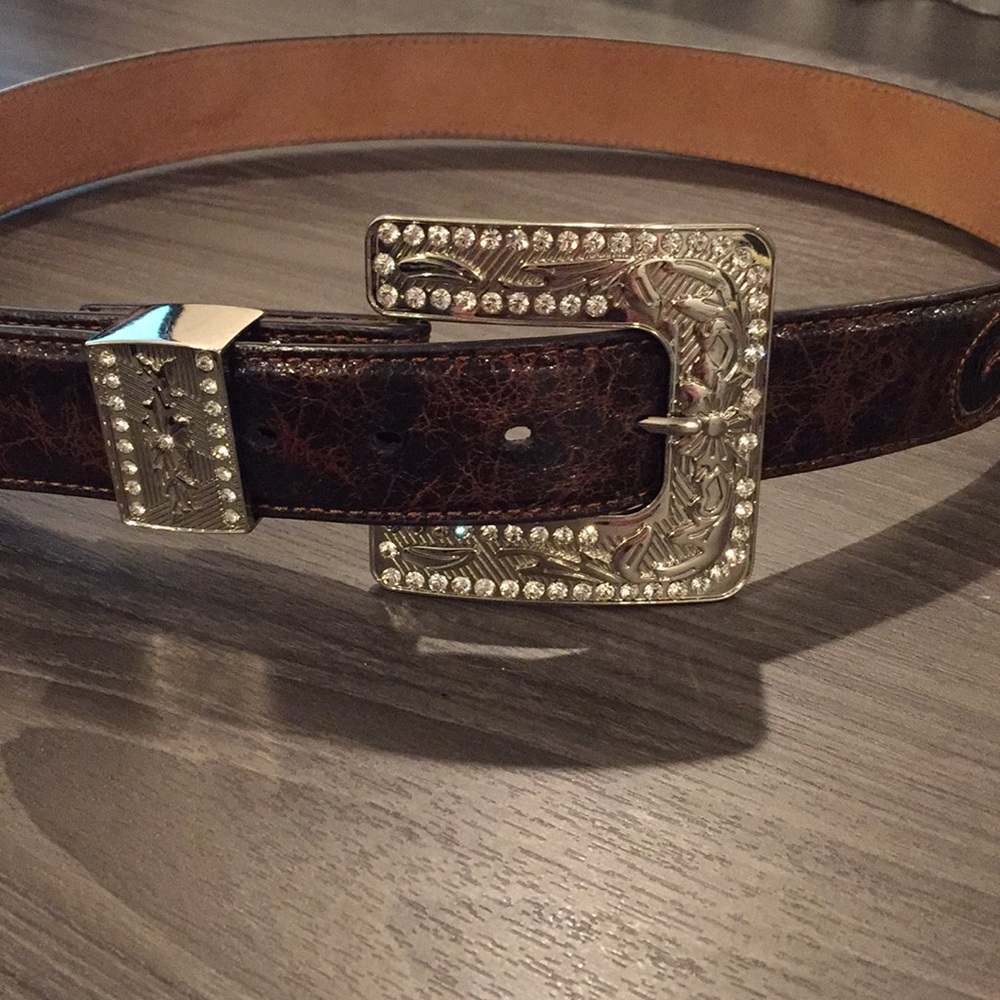 Cowgirl Belt Like New